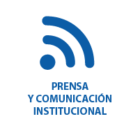 Prensa y Comunicación Institucional