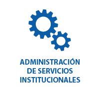 Área de Administración de Servicios Institucionales